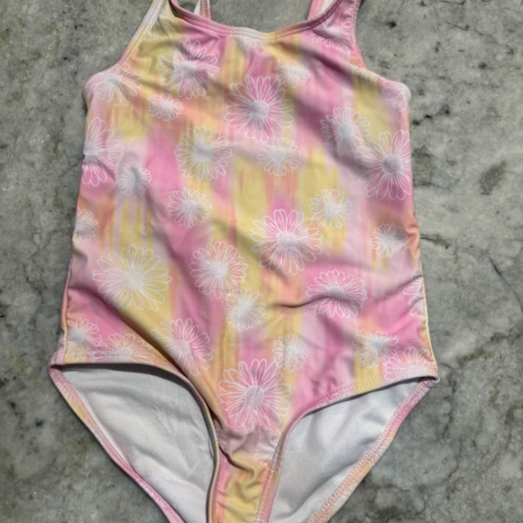 3 pack Toddler one piece bathing suits - Picture 5 of 6